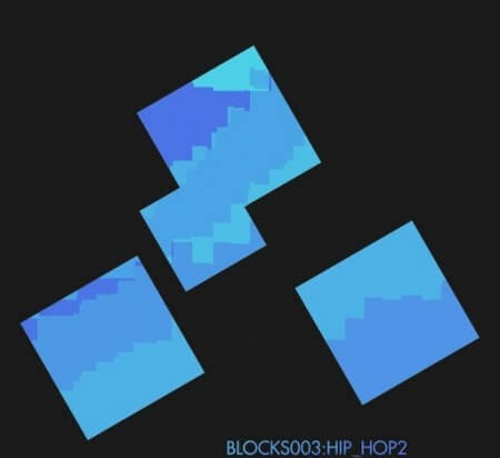 Xelon Digital Blocks 003 Hip-Hop 2 WAV